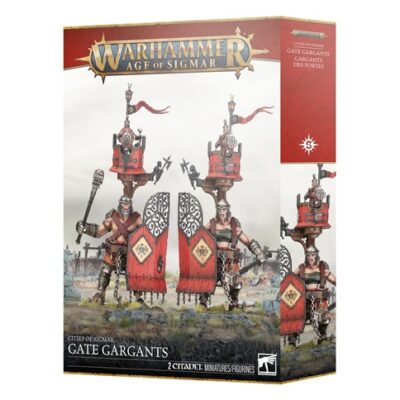 Empire: Gate Gargants