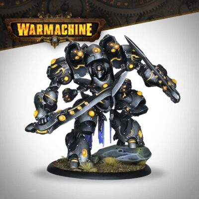 Warmachine: Imperatus, Ashen Phoenix
