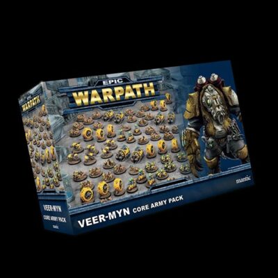Epic Warpath: Veer-myn Core Army Pack