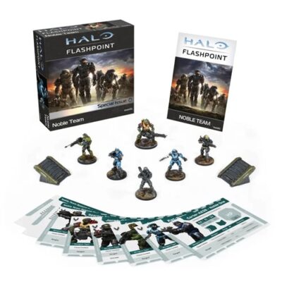 Halo Flashpoint: Halo Flashpoint Noble Team