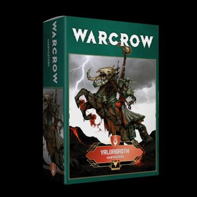 Warcrow: Harvesters