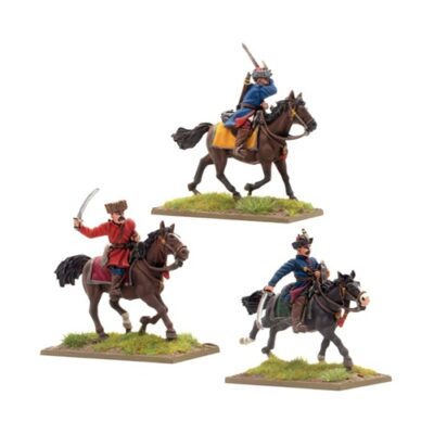 P&S: Polish-Lithuanian levy cavalry with sabres