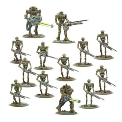 Konflikt 47: Automated Infantry Platoon (2026)