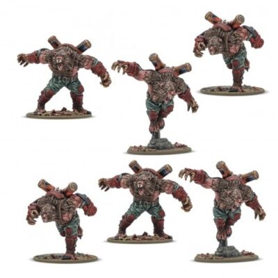 Konflikt 47: Ursus Infantry Squad (2026)