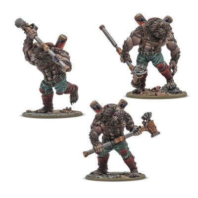 Konflikt 47: Ursus Infantry Squad with Mauls (2026)