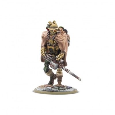 Konflikt 47: B for Bertie Automated Infantry Hero (2026)