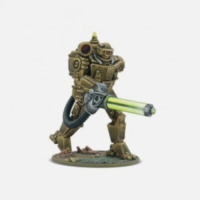 Konflikt 47: MK IIC Automated Director (2026)