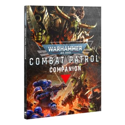 Warhammer 40K: Combat Patrol Companion