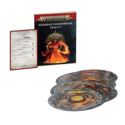 Age of Sigmar: General's Handbook 2026-27