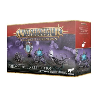 Warriors of Chaos: Hedonites of Slaanesh: Accursed Reflection