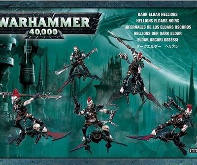 Dark Eldar: Hellions