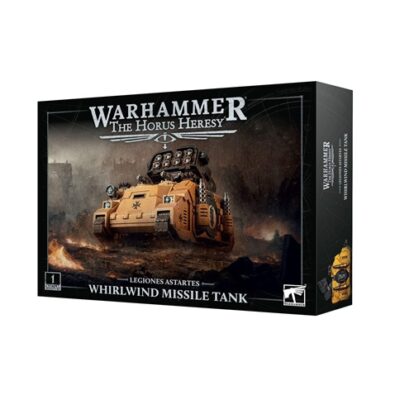 Horus Heresy: Legiones Astartes Whirlwind Missile