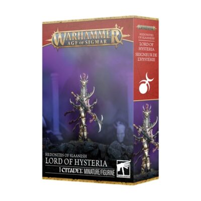 Warriors of Chaos: Lord of Hysteria