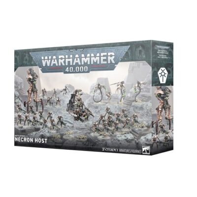 Necrons: Necron Host Battleforce
