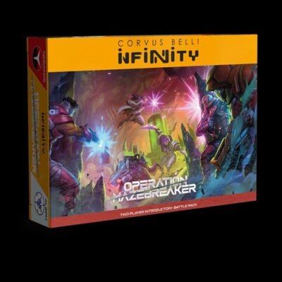 Nomads: Operation Mazebreaker Battle Pack