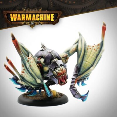 Dusk: Strygon Light Warbeast