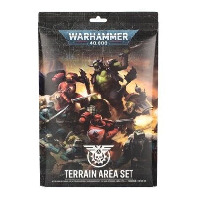 Warhammer 40K: Terrain Area Set