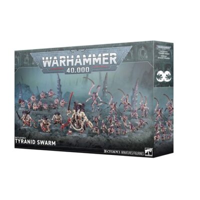 Tyranid: Tyranid Swarm Battleforce