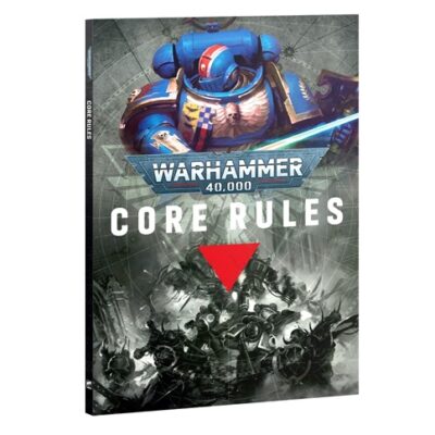 Warhammer 40K: Core Rules 2026