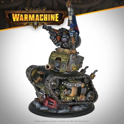 Brineblood: Southern Kriels General Gunnbjorn