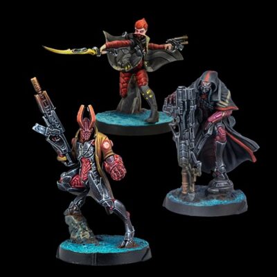 Combined Army: Shasvastii Expansion Pack Delta