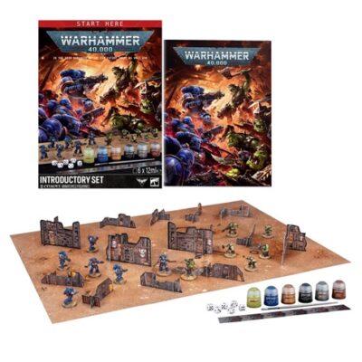 Warhammer 40K: Introductory Set 2026