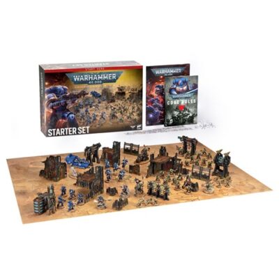 Warhammer 40K: Starter Set 2026