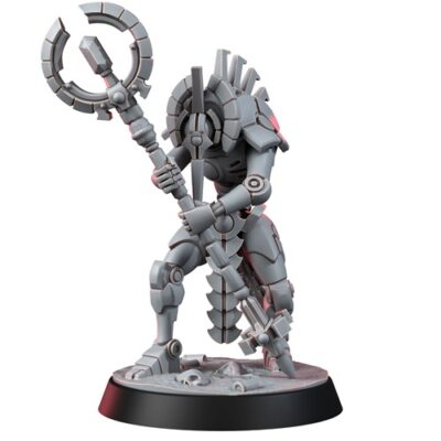 WE: Necrocyborg Arcvault Apprentice