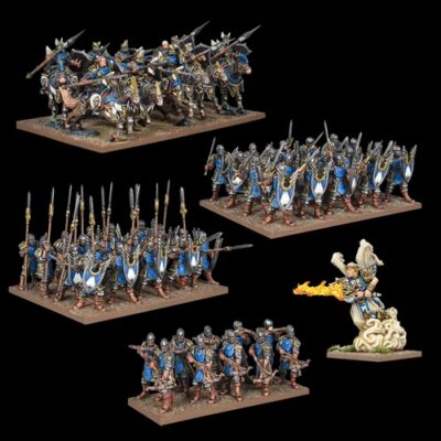 Kings of War: Basilean Battalion