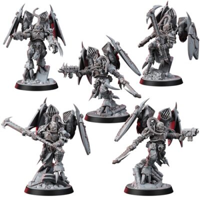 WE: Chaos Night Murderwings