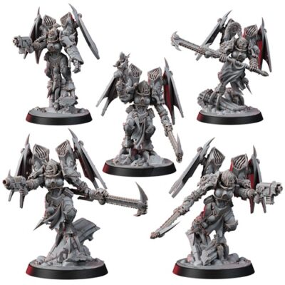 WE: Chaos Night Screamers