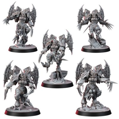 WE: Chaos Night Talons