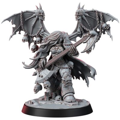 WE: Chaos Nightsong Vampire