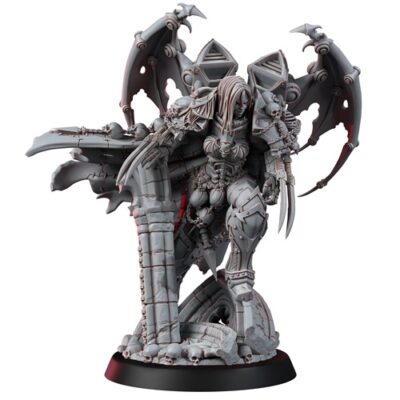 WE: Chaos Prime The Princess of the Night (30k)