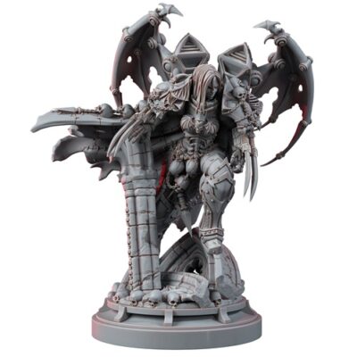 WE: Chaos Prime the Princess of the Night (40k)