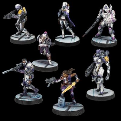 ALEPH: Essentials: ALEPH Action Pack