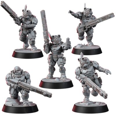 WE: Greater Good Horizon Cadre T1