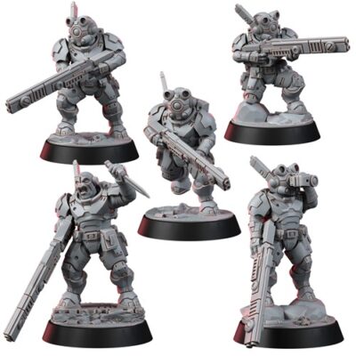 WE: Greater Good Horizon Cadre T2