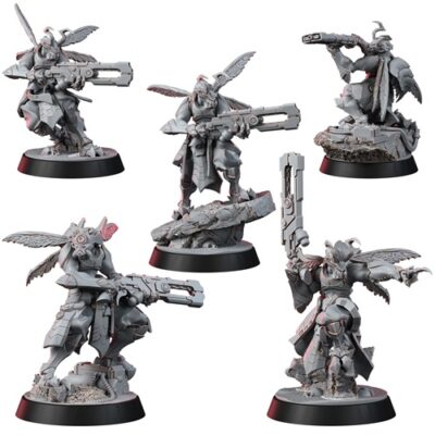 WE: Greater Good Horners Striketeam
