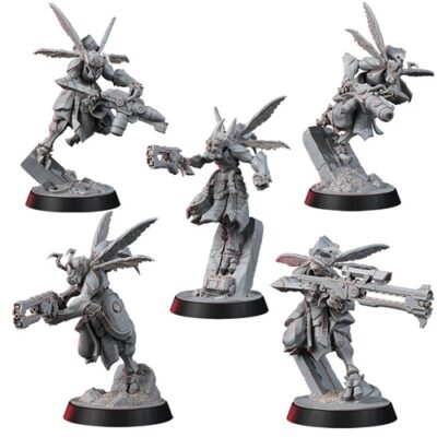 WE: Greater Good Horners Striketeam Specialists