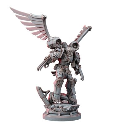 WE: Imperial Prime The Pale Raven (40k)