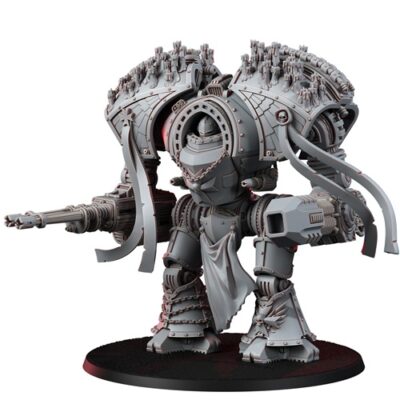 WE: Imperial Siege Dreadnought Cataclysm Configeration (BT) V1