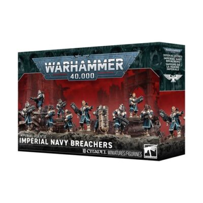Agents: Imperial Navy Breachers