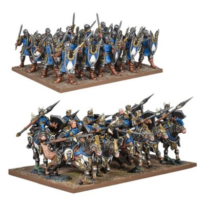 Kings of War: Basilean Pious Battle Group