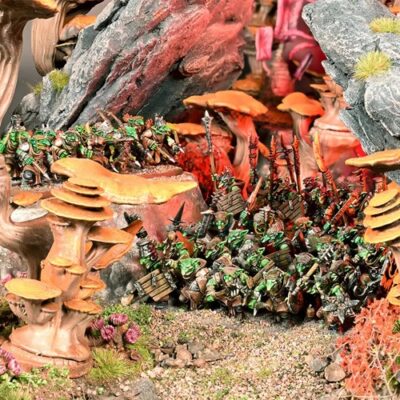 Kings of War: Goblin Battlegroup