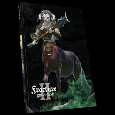 Kings of War: Rulebook Fracture