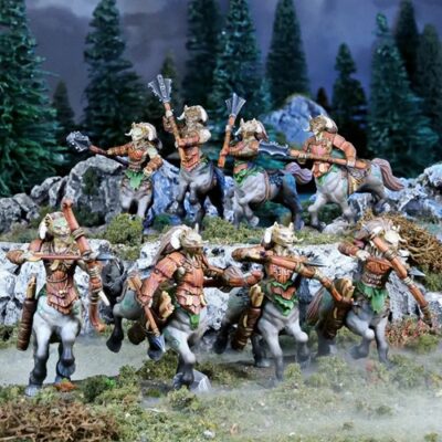 Forces of Nature: Forces of Nature Centaur Regiment