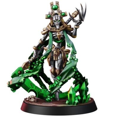 WE: Necrocyborg The Crescent Reaper Lord