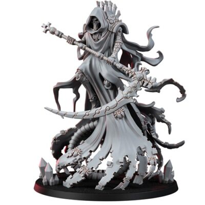 WE: Necrocyborg Void Harvester