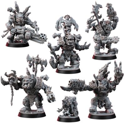 WE: Ork Khork Gorenobbaz